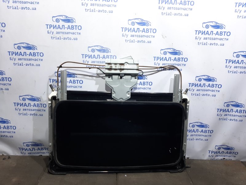 Люк в сборе Mitsubishi Outlander 2003-2007 CU 2.4 MR599238 контрактная