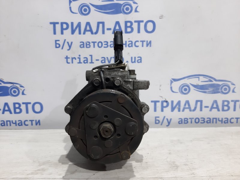 Компрессор кондиционера Lancer 2007-2017 10 1.5