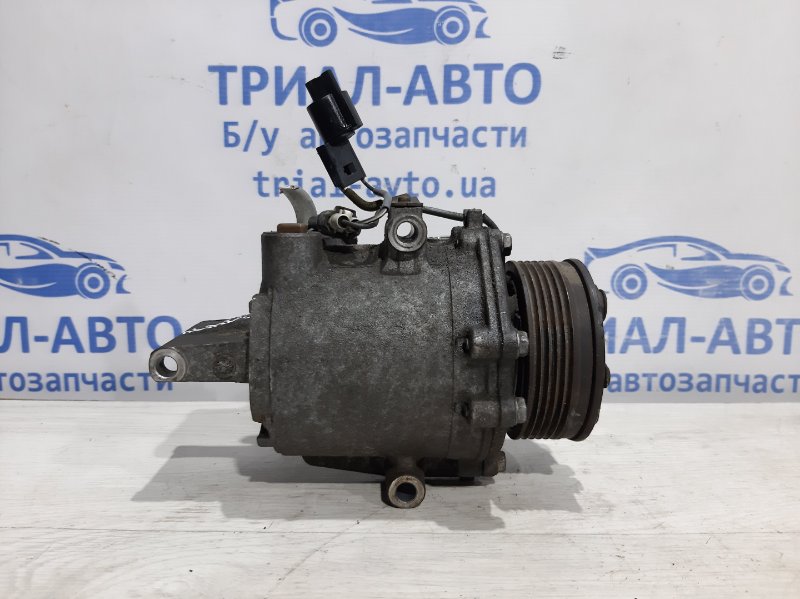 Компрессор кондиционера Mitsubishi Lancer 10 1.5