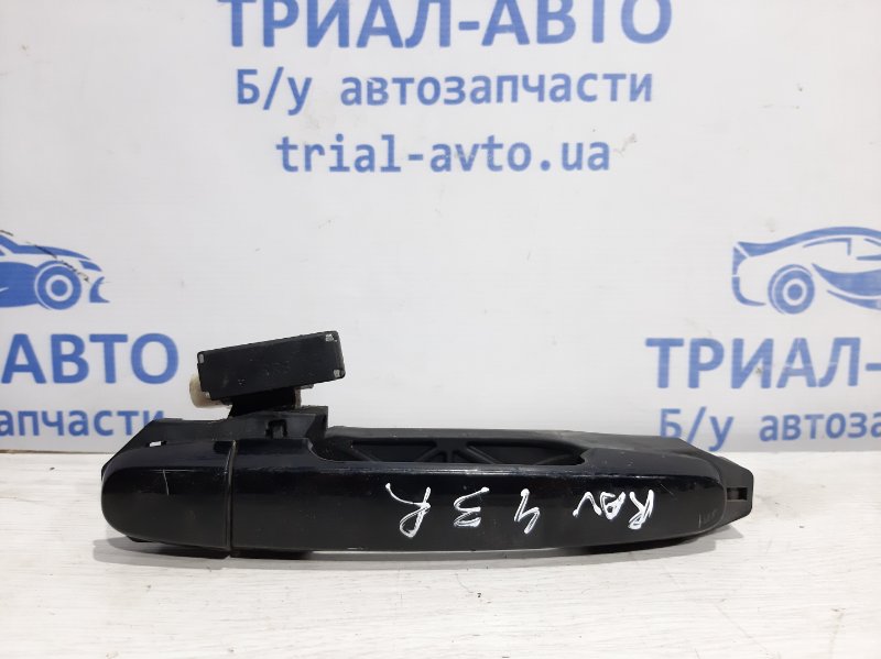 Ручка двери внешняя задняя правая Toyota RAV 4 2005-2012 A30 6921112220P2 Б/У