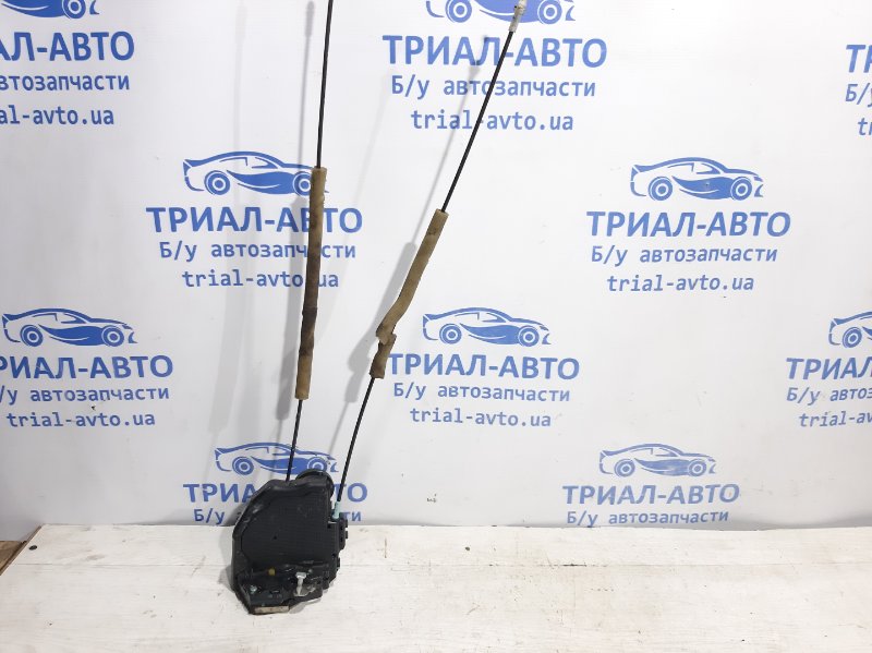 Замок двери задний правый Toyota Camry 2014-2017 55 6905006100 Б/У