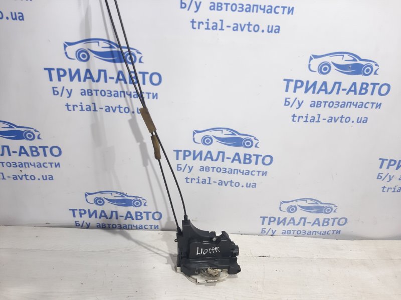 Замок двери передний правый Mitsubishi Lancer 2007-2017 10 1.5 5715A420 Б/У