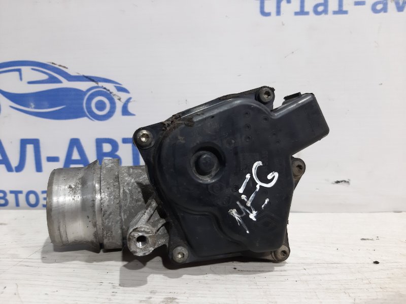 Заслонка дроссельная Renault Megane 2009-2016 3 1.5 Дизель 8200614985 Б/У