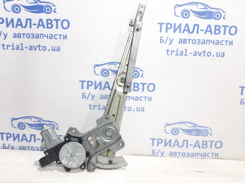 Стеклоподъемник передний правый Mitsubishi Lancer 2007-2017 10 2.0 5713A126 Б/У