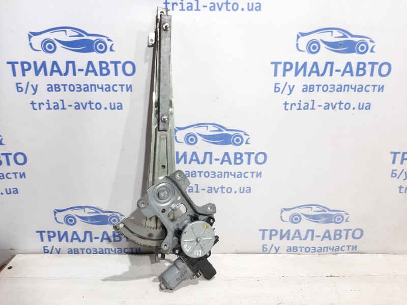 Стеклоподъемник передний правый Mitsubishi Lancer 2007-2017 10 2.0 5713A126 Б/У