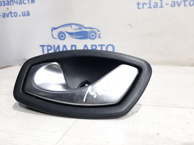 Ручка двери внутренняя правая Renault Megane 2009-2016 3 826720001R Б/У