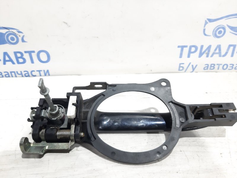 Ручка двери внешняя задняя правая Lancer 2007-2017 10 1.5
