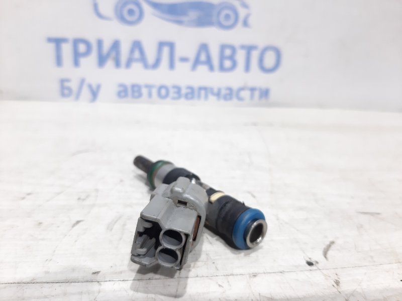 Форсунка топливная Mitsubishi Lancer 2007-2017 10 2.0 1465A029 Б/У