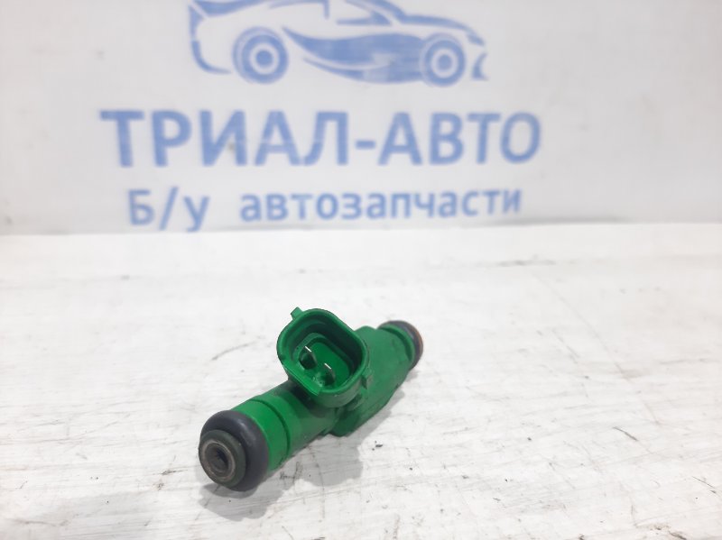 Форсунка топливная Hyundai Sonata 2004-2009 NF 2.4 3531025200 Б/У