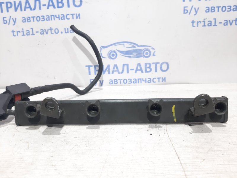 Топливная рампа Mitsubishi Lancer 2007-2017 10 1.5 бензин 4a91 MN143973 Б/У