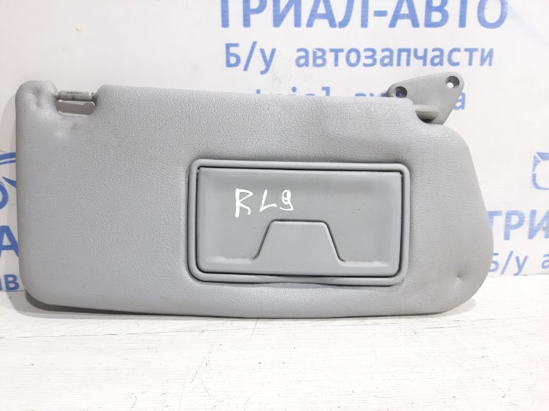 Козырек солнцезащитный правый Mitsubishi Lancer 2003-2009 9 1.6 MN151500HA Б/У