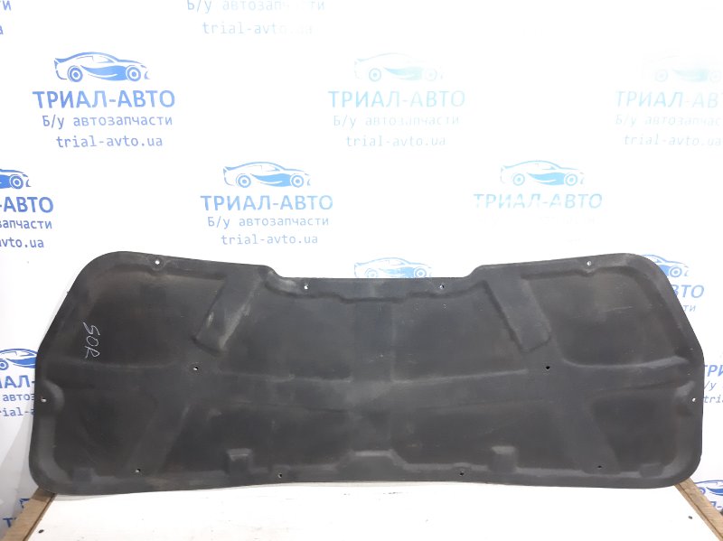 Обшивка капота KIA Sorento 2009-2014 XM 811252P000 Б/У