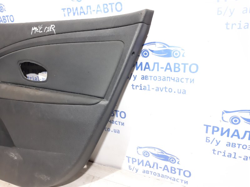 Карта двери передней правой Megane 2008-2016 III Карта двери передней правой Megane 2008-2016 III