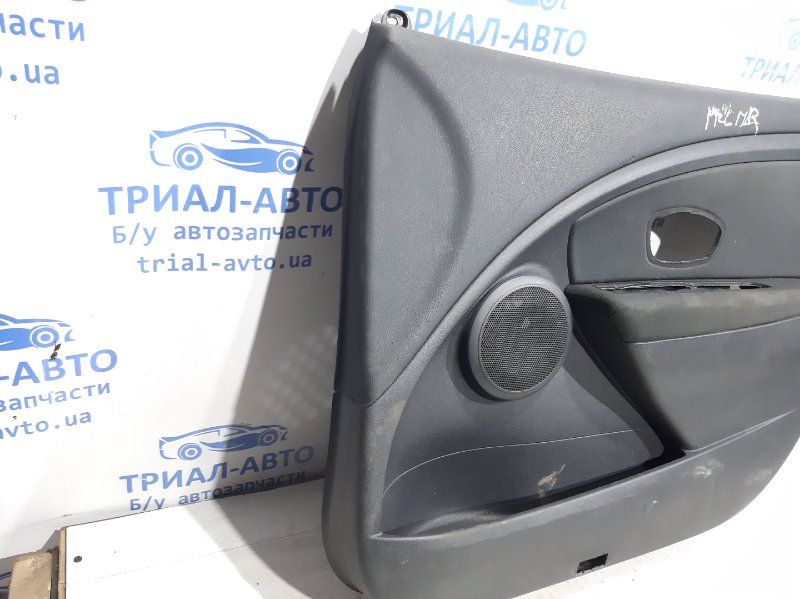 Карта двери передней правой Renault Megane III Карта двери передней правой Renault Megane III