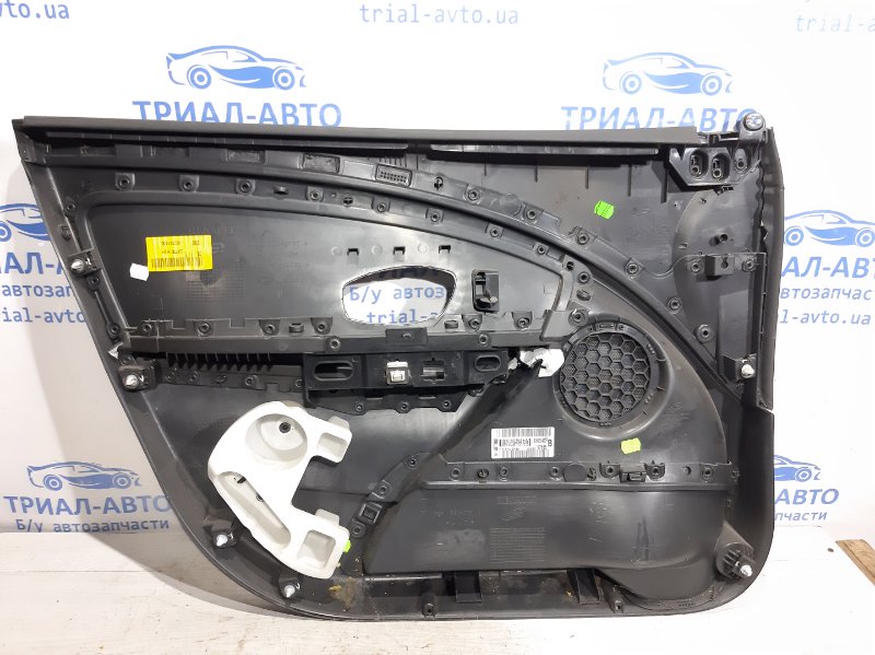 Карта двери передней правой Megane 2008-2016 III Карта двери передней правой Megane 2008-2016 III