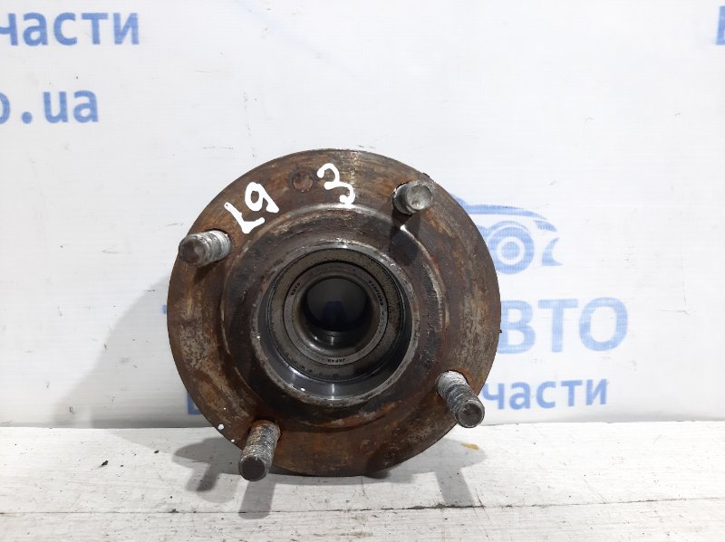 Ступица задняя Mitsubishi Lancer 2003-2009 9 1.6 MR527452 Б/У