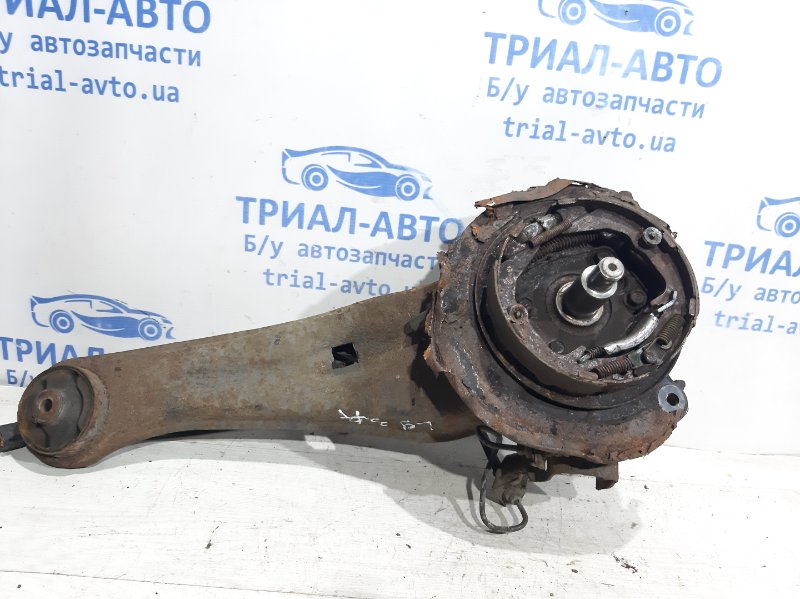 Рычаг задний продольный правый Mitsubishi Lancer 2003-2009 9 1.6 MR519134 Б/У