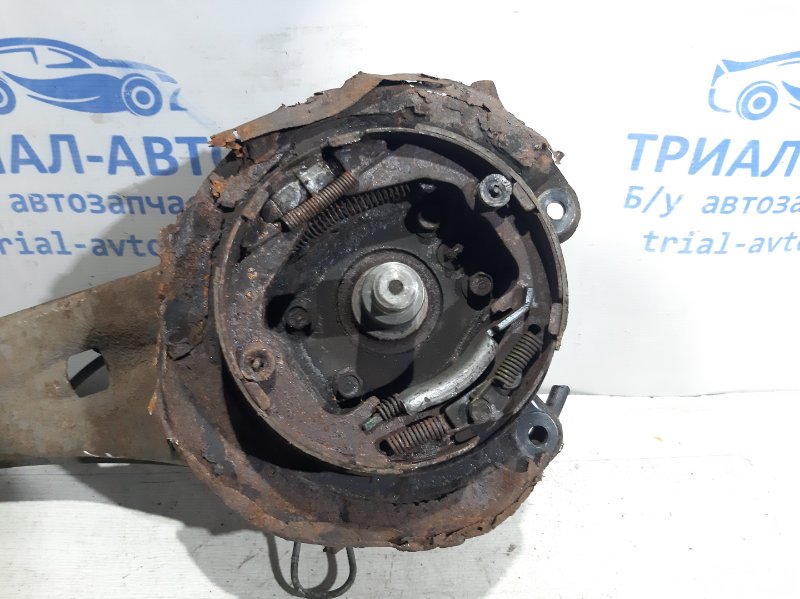 Рычаг задний продольный правый Lancer 2003-2009 9 1.6