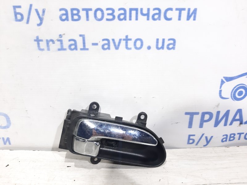 Ручка двери внутреняя передняя правая Nissan X-Trail 2007-2014 T31 806709Y000 Б/У