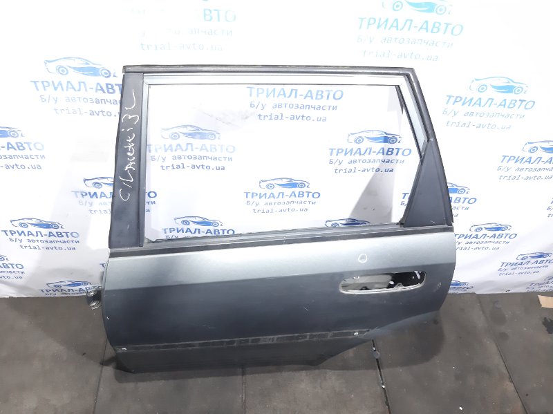 Запчасть дверь задняя левая Chevrolet Lacetti 2004-2013 J200 1.8 96547915 Б/У Дверь задняя левая Chevrolet Lacetti 2004-2013 J200 1.8 96547915 Б/У