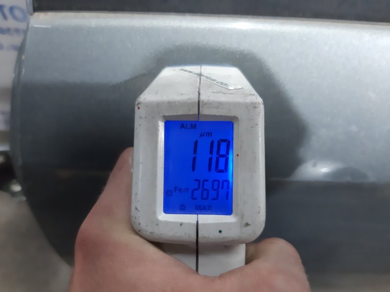 Дверь задняя левая Chevrolet Lacetti J200 1.8 Дверь задняя левая Chevrolet Lacetti J200 1.8