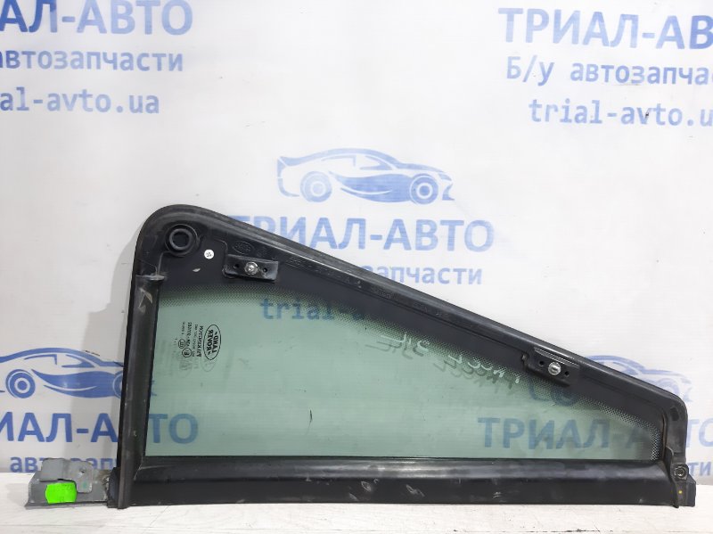 Стекло двери задней левой (форточка) Freelander 2006-2014 L359 2.2 дизель