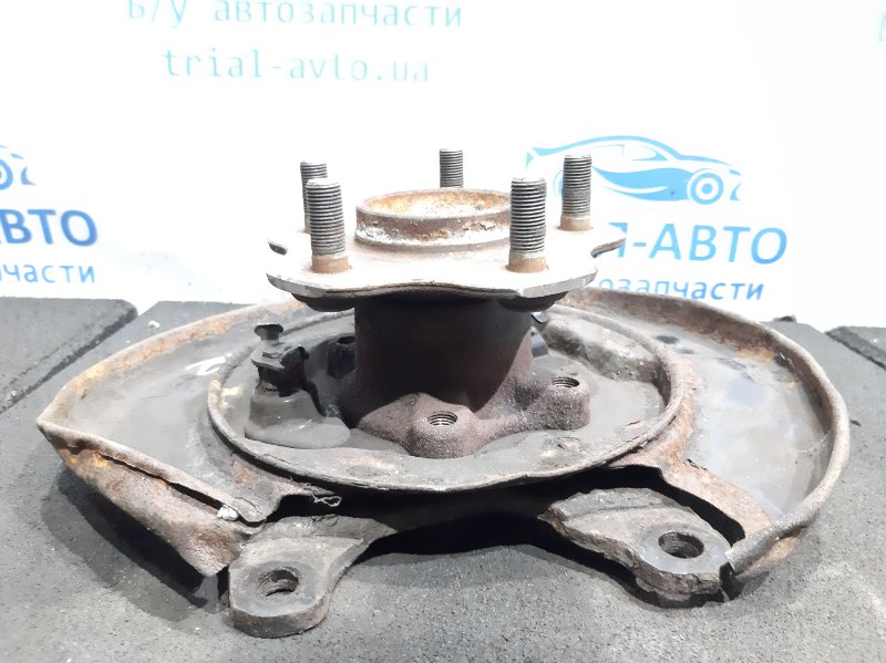 Ступица задняя Juke 2010-2019 F15 1.6
