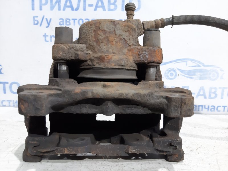 Суппорт передний правый Freelander 2006-2014 L359 2.2 дизель