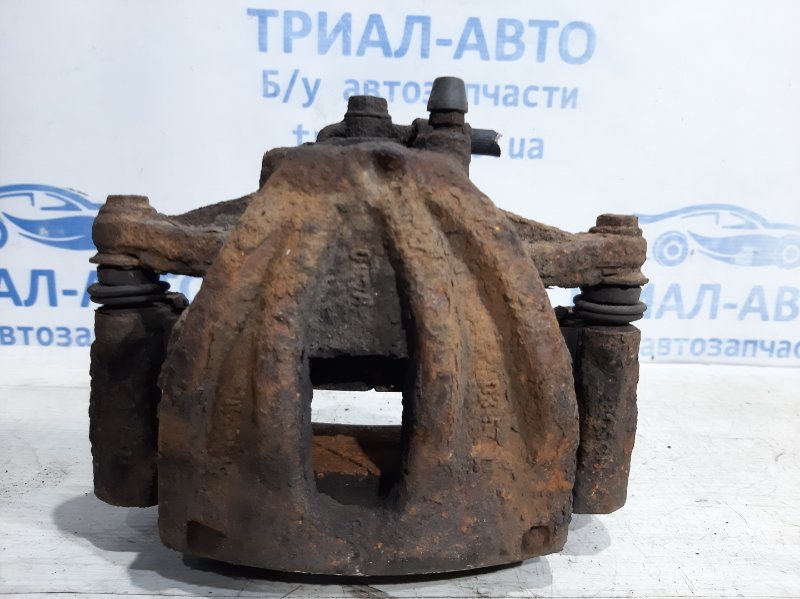 Суппорт передний левый Toyota Avensis 2003-2009 T25 1.8 4775005050 Б/У