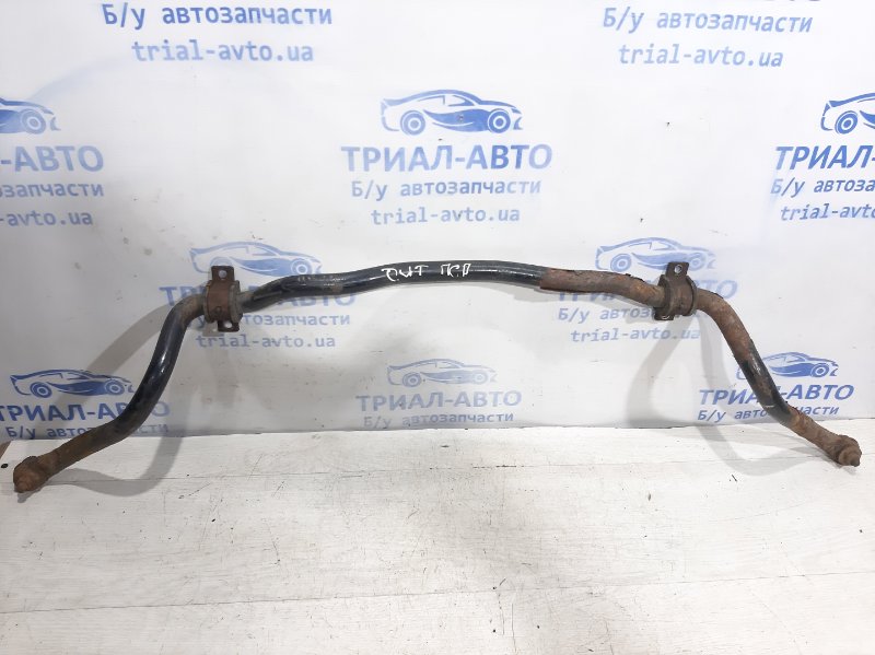 Стабилизатор передний Mitsubishi Outlander 2003-2007 CU 2.4 MN100252 Б/У
