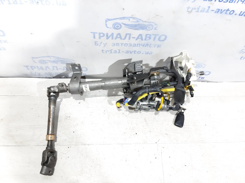 Колонка рулевая Hyundai Tucson 2004-2009 JM 2.0 дизель 563102e100 Б/У