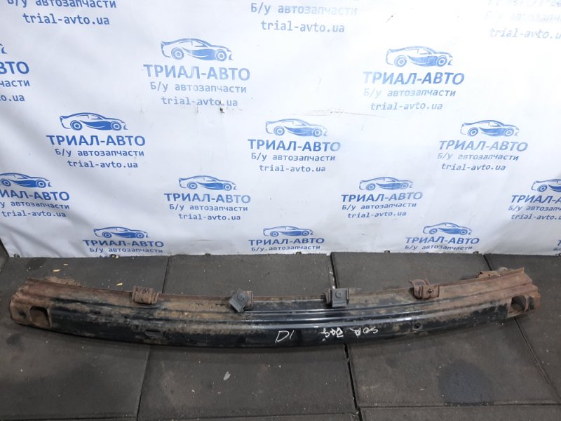 Усилитель бампера задний Kia Sorento 2009-2014 XM 2.0 diesel 866302P000 Б/У