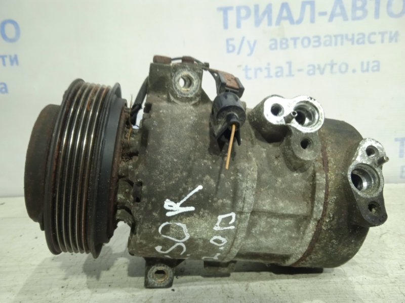 Компрессор кондиционера Sorento 2009-2014 XM 2.0 diesel