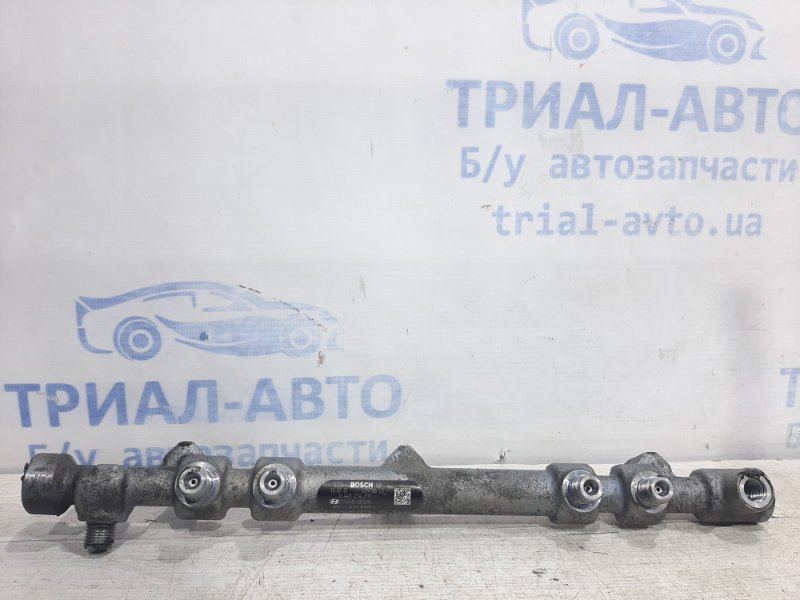 Топливная рампа KIA Sorento 2009-2014 XM 2.0 diesel 314002F000 Б/У