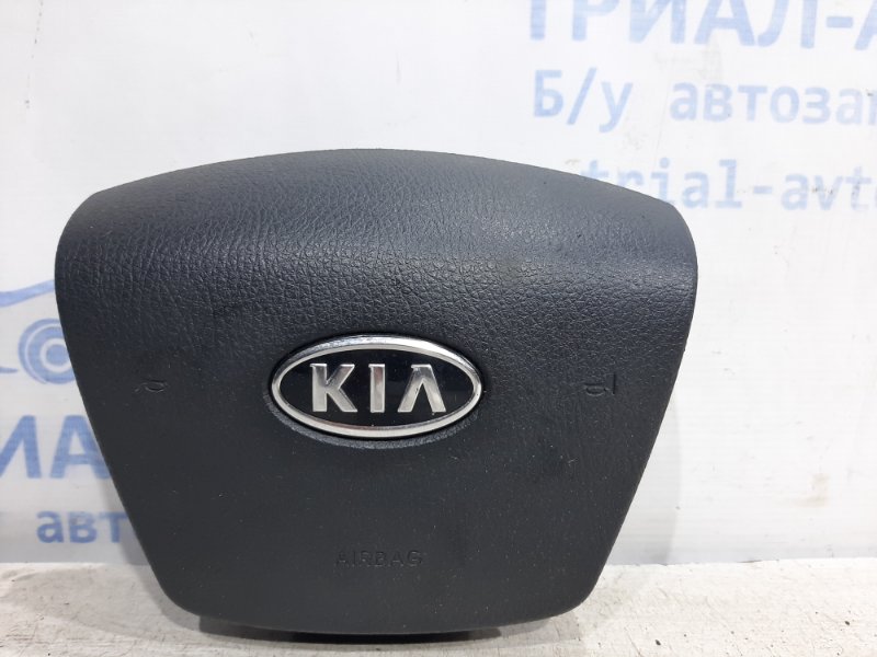 Запчасть подушка безопасности в руль Kia Sorento 2009-2014 XM 2.0 diesel 569002P100VA Б/У Подушка безопасности в руль Kia Sorento 2009-2014 XM 2.0 diesel 569002P100VA Б/У