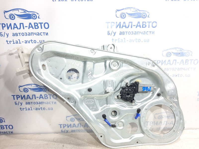 Стеклоподъемник задний левый KIA Sorento 2009-2014 XM 2.0 diesel 834012P000 Б/У