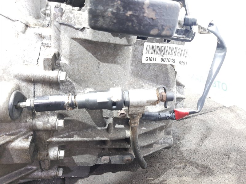 Коробка передач МКПП Sorento 2009-2014 XM 2.0 diesel