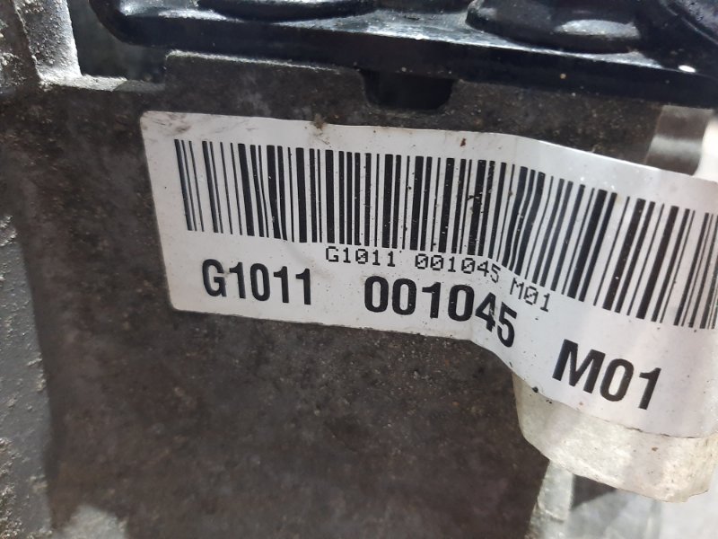 Коробка передач МКПП Sorento 2009-2014 XM 2.0 diesel