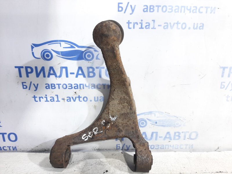 Рычаг задней подвески продольный левый KIA Sorento 2009-2014 XM 2.0 diesel 552302P000 Б/У