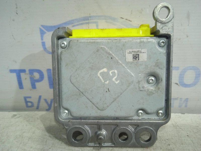 Блок AIRBAG Nissan Juke F15 1.6