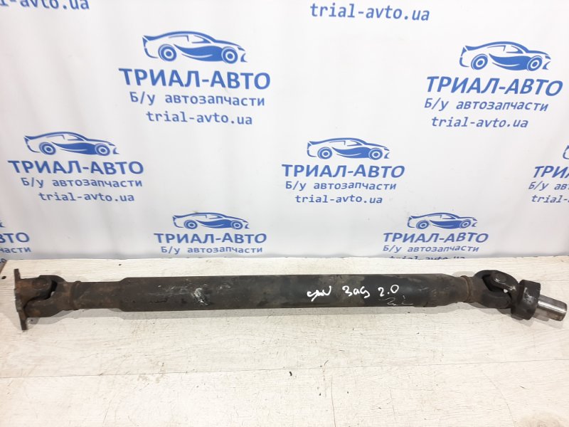 Вал карданный задний Suzuki Grand Vitara 2005-2016 JT 2.0 2710266J11 Б/У