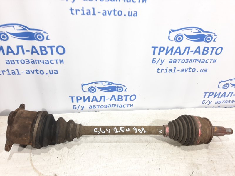 Привод задний Suzuki Grand Vitara 2005-2016 JT 2 4410565J10 Б/У