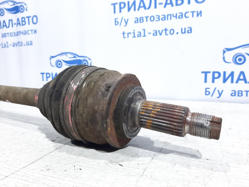 Привод задний Suzuki Grand Vitara JT 2
