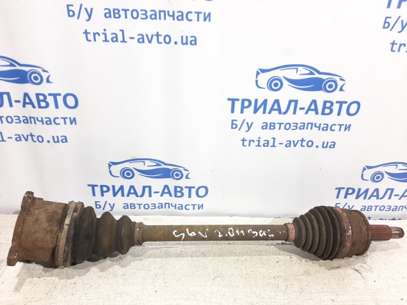 Привод задний Suzuki Grand Vitara 2005-2016 JT 2.0 4410565J10 Б/У