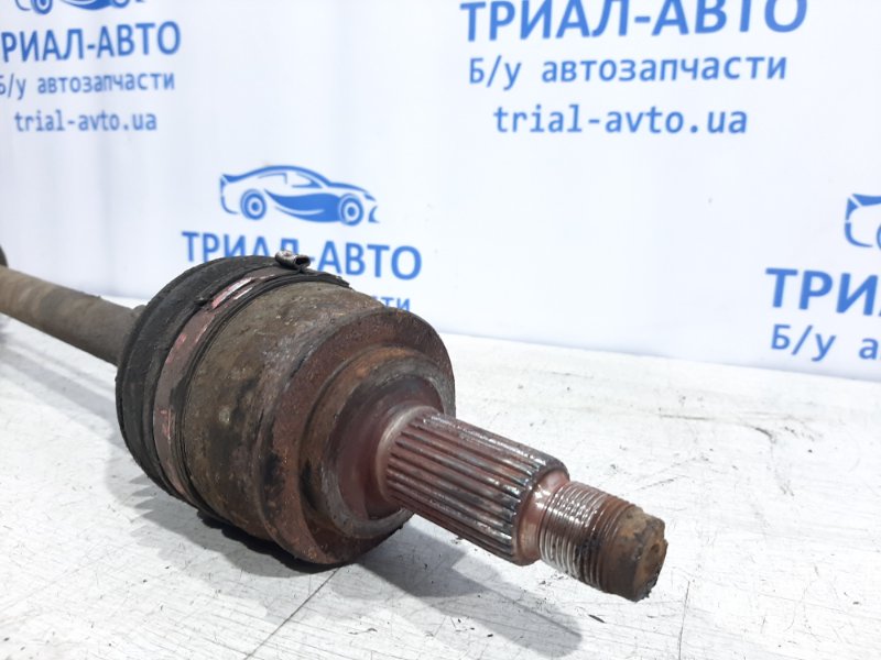 Привод задний Suzuki Grand Vitara JT 2.0