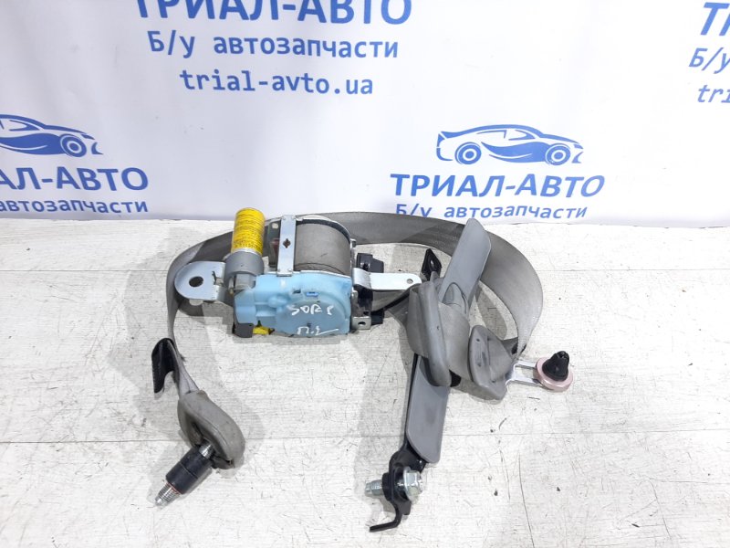 Ремень безопасности передний левый KIA Sorento 2002-2009 BL 2.5 Diesel 888103E010 Б/У