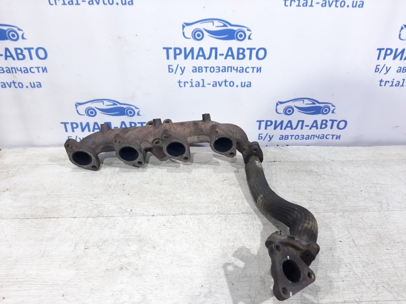 Коллектор выпускной KIA Sorento 2002-2009 BL 2.5 Diesel 285114A470 Б/У