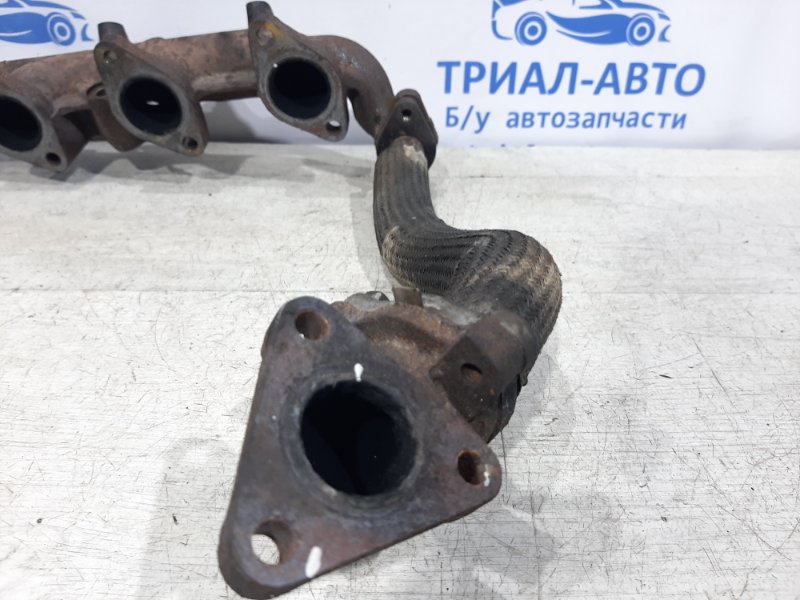 Коллектор выпускной KIA Sorento BL 2.5 Diesel