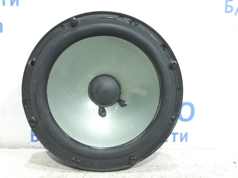 Динамик музыкальный передний Mitsubishi L200 2006-2015 KB 2.5 Diesel 8720A017 Б/У