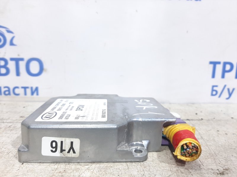 Блок управления AIRBAG KIA Sorento BL 2.5 Diesel